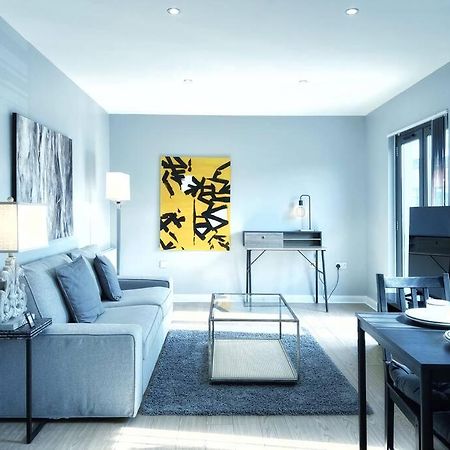 New Luxurious And Business Apt Apartamento Swansea Exterior foto