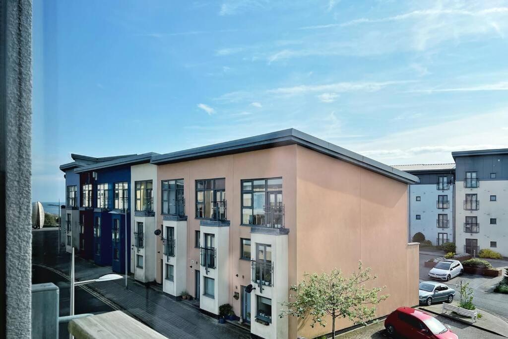New Luxurious And Business Apt Apartamento Swansea Exterior foto