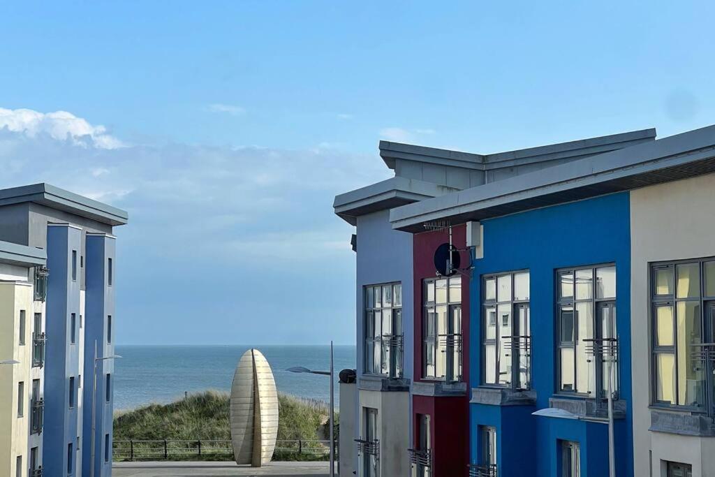 New Luxurious And Business Apt Apartamento Swansea Exterior foto